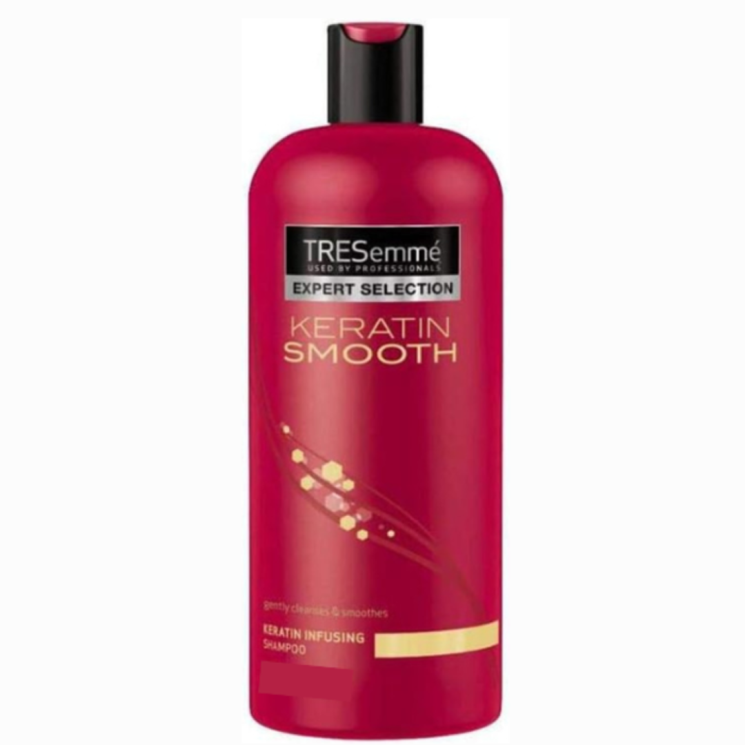 TRESEMME EXPERT SELECTION SHAMP KERATIN SMOOTH 500ML
